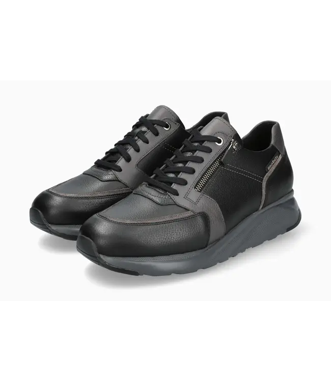 Mephisto | Heren | Sneakers | Black (Isaac Black 2026)