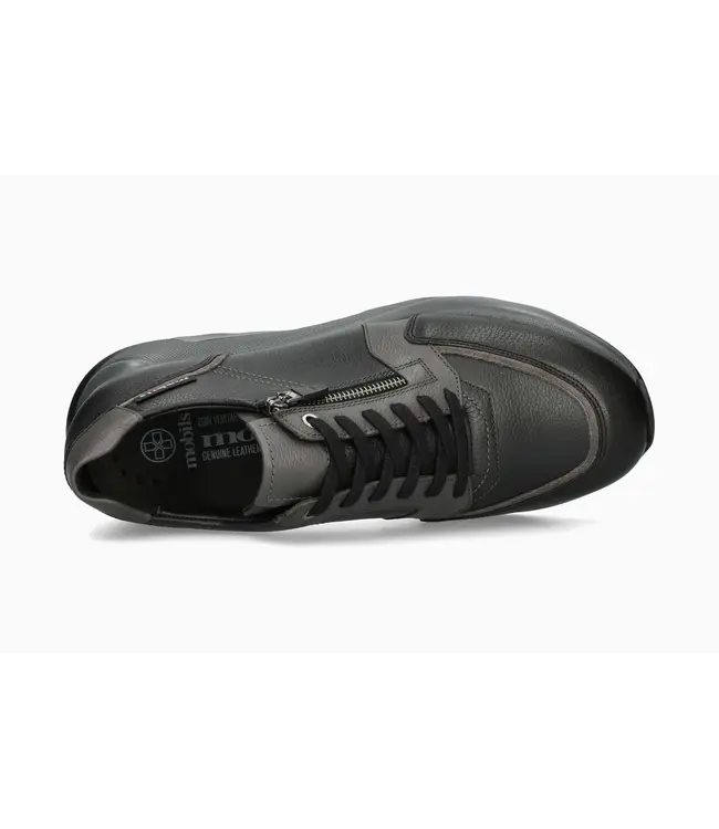Mephisto | Heren | Sneakers | Black (Isaac Black 2026)