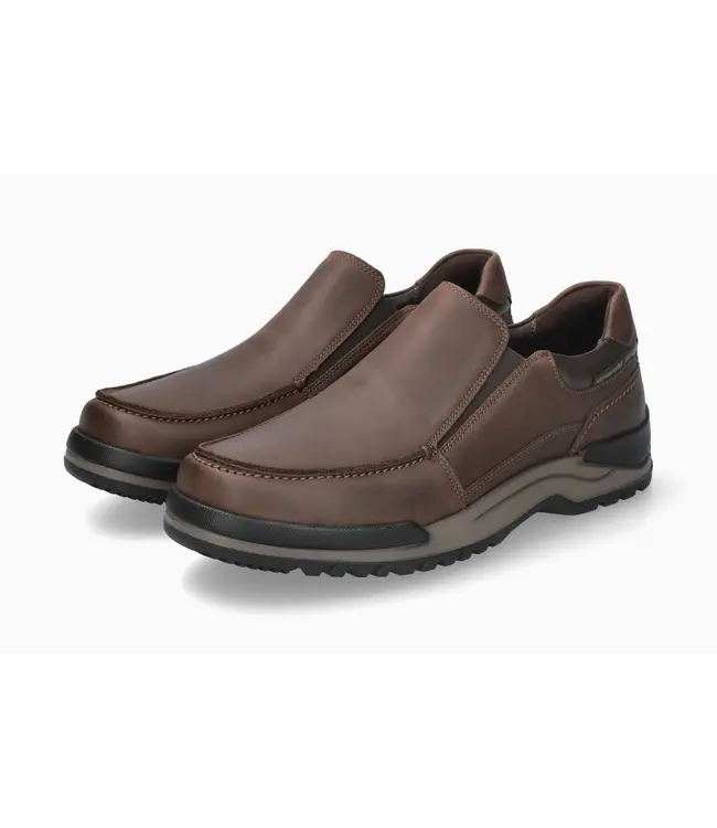 Mephisto | Heren | Loafers | Dark Brown (Cliford)