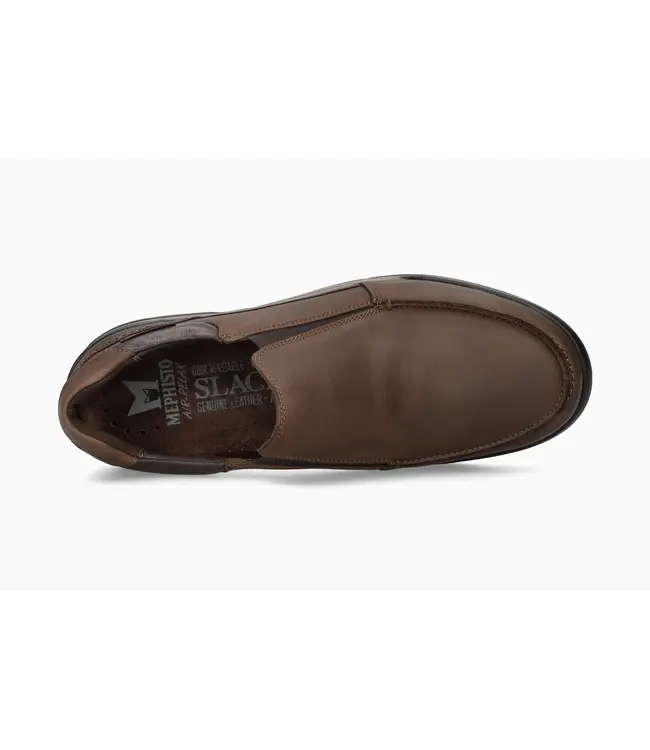 Mephisto | Heren | Loafers | Dark Brown (Cliford)
