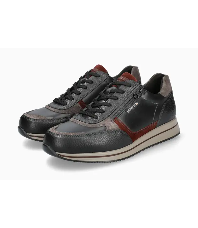 Mephisto | Heren | Sneakers | Moss (Gilford Moss)