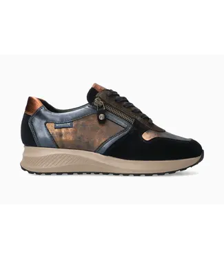 Mephisto Mephisto | Dames | Sneakers | Navy (Kim vp)