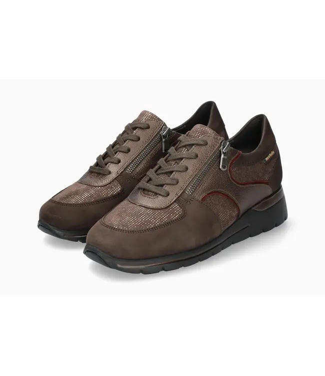Mephisto | Dames | Sneakers | Dark Oak (Esra)