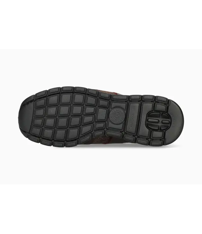 Mephisto | Dames | Sneakers | Dark Oak (Esra)