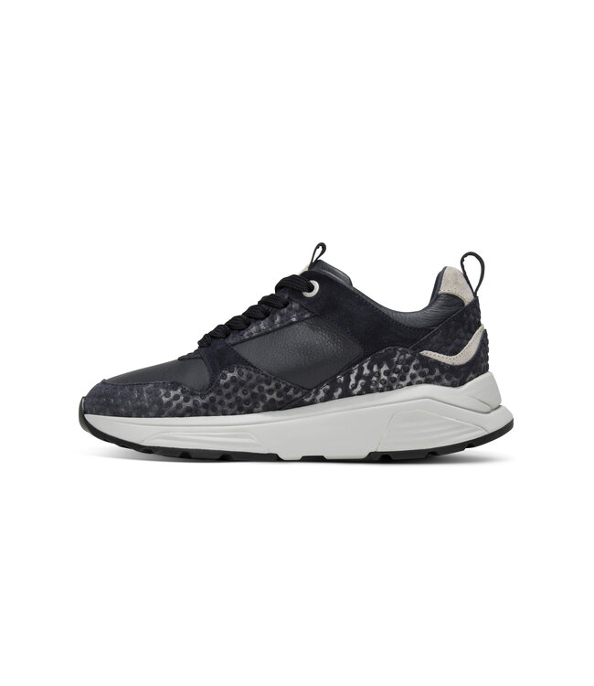 Xsensible | Dames | Sneakers | Navy Fantasy (33012.3 262)