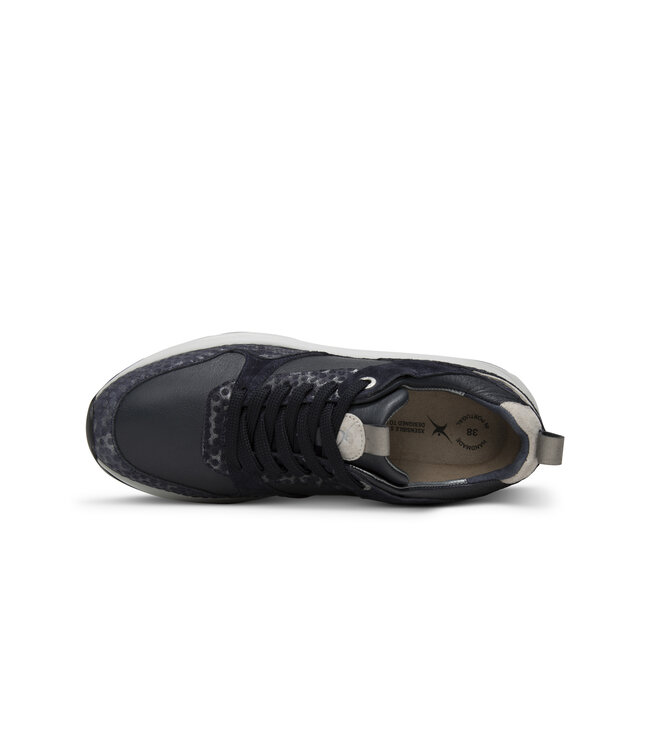 Xsensible | Dames | Sneakers | Navy Fantasy (33012.3 262)