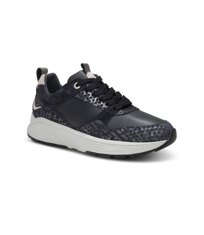 Xsensible | Dames | Sneakers | Navy Fantasy (33012.3 262)