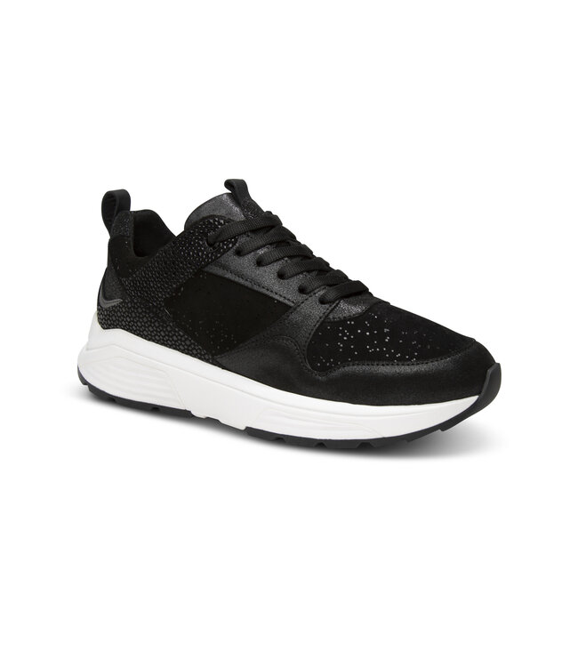 Xsensible | Dames | Sneakers | Black Fantasy (33012.2 006)