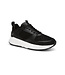 Xsensible | Dames | Sneakers | Black Fantasy (33012.2 006)