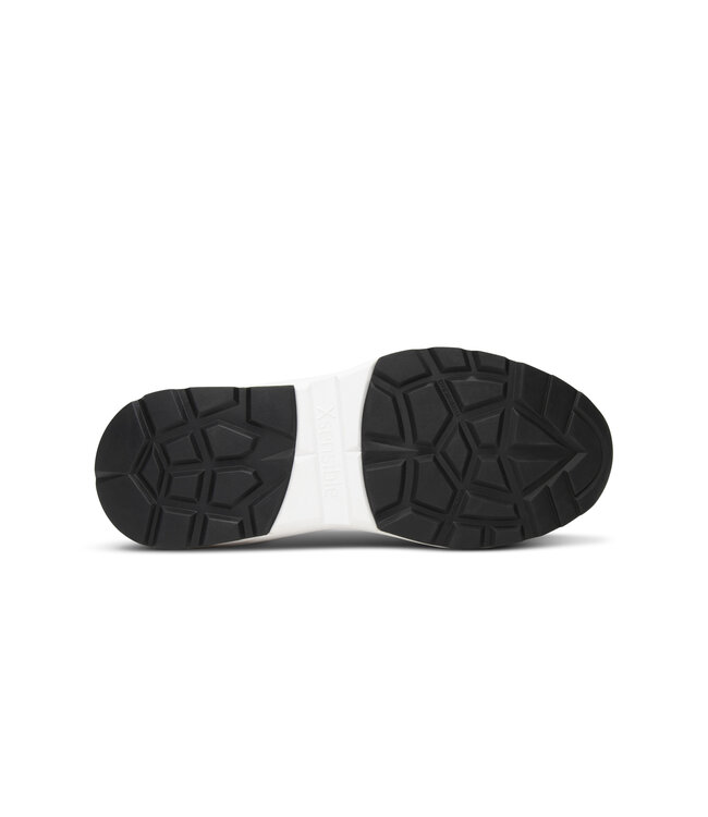 Xsensible | Dames | Sneakers | Black Fantasy (33012.2 006)