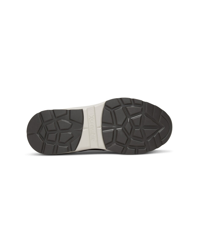 Xsensible | Dames | Sneakers | Bordeaux Fantasy (33000.2 748)