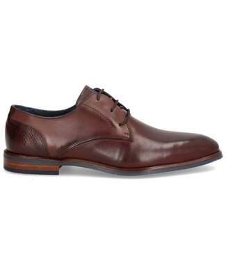 Berkelmans Berkelmans | Heren | Veterschoenen | Brown Calf (64249)
