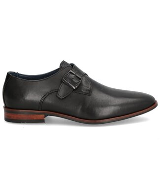 Berkelmans Berkelmans | Heren | Gespschoenen | Black Calf (7704)