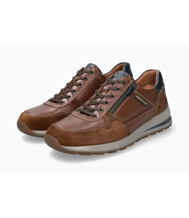Mephisto | Heren | Sneakers | Brown (Bradley Brown 2026)