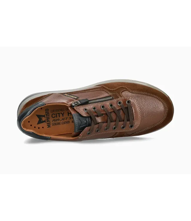 Mephisto | Heren | Sneakers | Brown (Bradley Brown 2026)