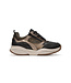 Xsensible | Dames | Sneakers | Black Combi (32004.3 040)