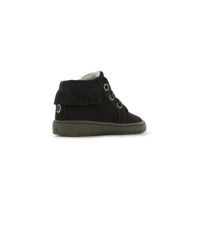 Shoesme | Meisjes | Baby - Proof | Donker Bruin  (BN26W011-B)