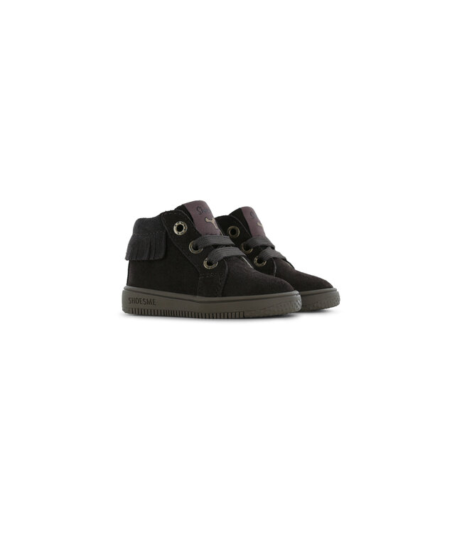 Shoesme | Meisjes | Baby - Proof | Donker Bruin  (BN26W011-B)