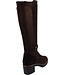 DL Sport | Dames | Lange Laars | Velour Cacao (7215)