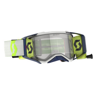 Goggle Prospect Wfs Grey/Yellow Clear Works