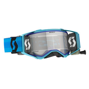 Goggle Prospect Wfs Blue/Black Clear Works