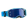 Goggle Prospect Blue/Black Blue Chrome Works