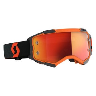 Goggle Prospect Orange/Black Orange Chro