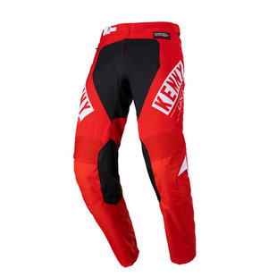 Performance Pants Red 2023