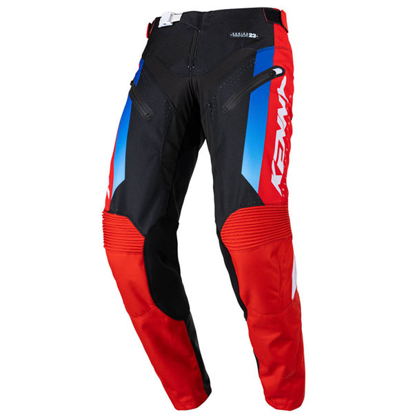 KENNY Titanium Pants Red Black 2023