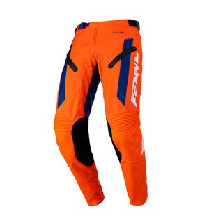 Titanium Pants Solid Orange 2023