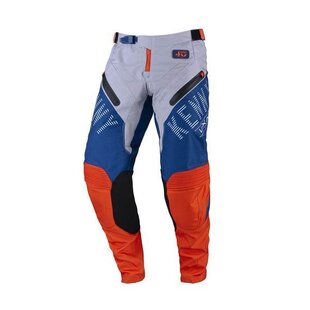 Titanium Pants Navy Orange 2022