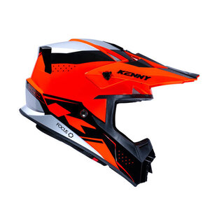 Track Helmet Graphic For Adult