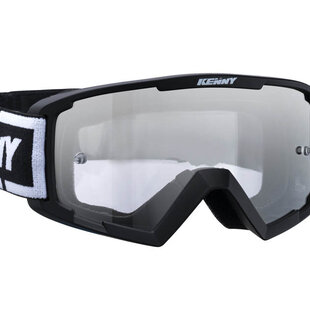 Track Goggles For Kid Black