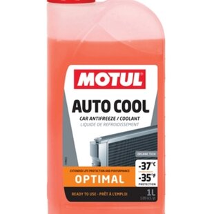 MOTUL Auto Cool Optimal koelvloeistof -37°c