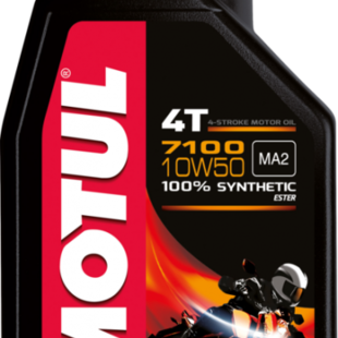 MOTUL 7100 4T motorolie - 10W50