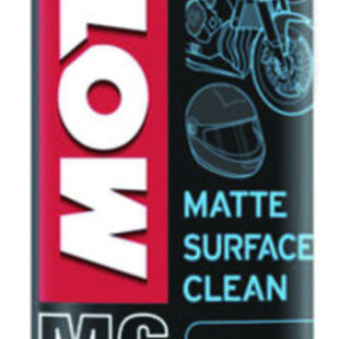 MOTUL MC Care E11 matte clean - spuitbus 400 ml