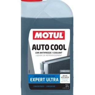 MOTUL Auto Cool Expert Ultra koelvloeistof 1L