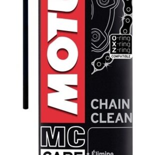 MOTUL MC Care C1 Kettingreiniger - Spuitbus 400 ml