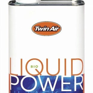 Twin Air Liquid Bio Power Oil - 1ltr