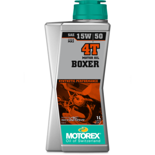 MTX BOXER 4-TAKT SAE 15W/50