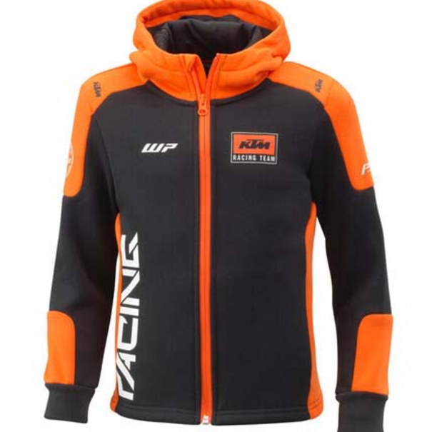 KTM KIDS TEAM ZIP HOODIE