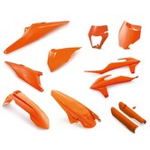 PLASTIC PARTS KIT ENDURO