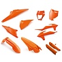 PLASTIC PARTS KIT ENDURO