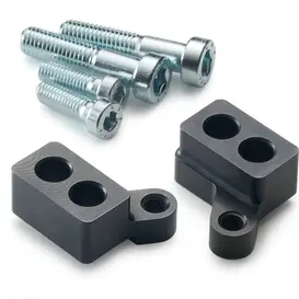 CLAMP FOR STEERING DAMP. SMR