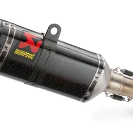 Akrapovic "slip-on-line"