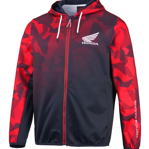HONDA Racing Hoody Capsule