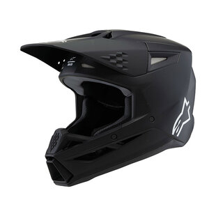 ALPINESTARS SM3 YOUTH SOLID HELM