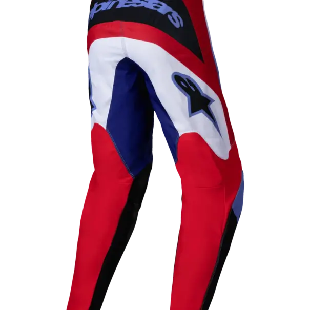 ALPINESTARS Alpinestars 2025 Fluid Wurx Crossbroek Paars / Rood