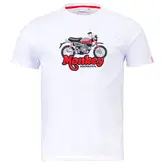 Honda t-shirt monkey