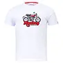 Honda t-shirt monkey